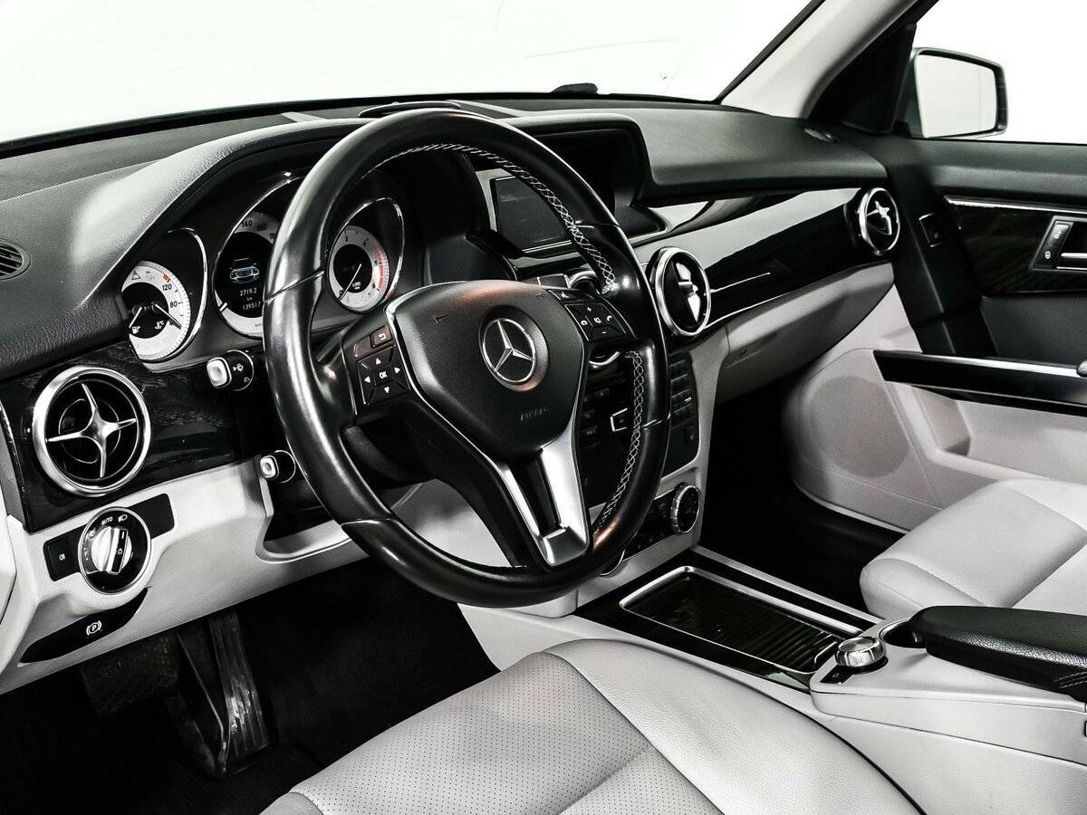 Купить Mercedes-Benz GLK-Класс, 2015, 139 517 км.. Фото: #12