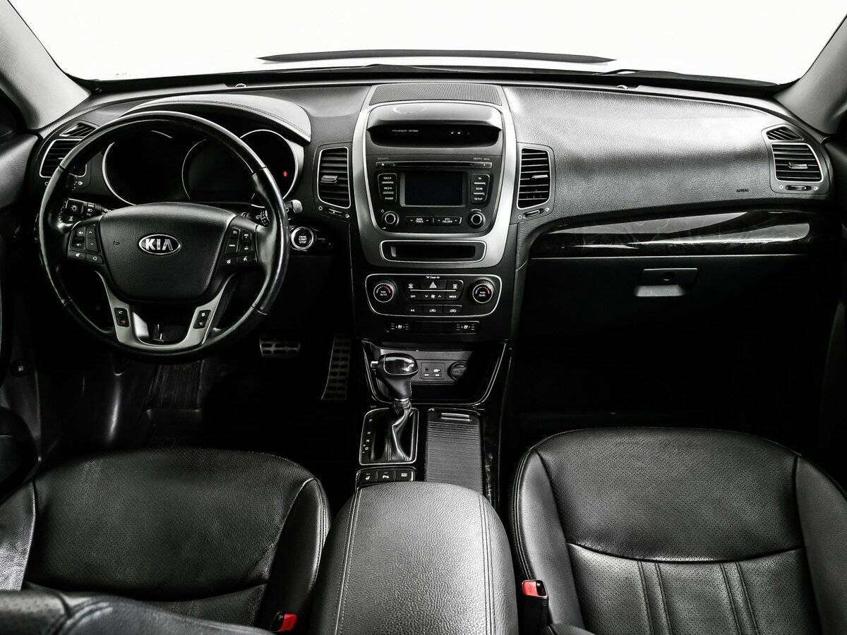 Купить Kia Sorento, 2020, 75 400 км.. Фото: #10