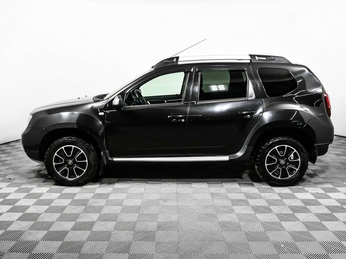 Купить Renault Duster, 2017, 125 000 км.. Фото: #7