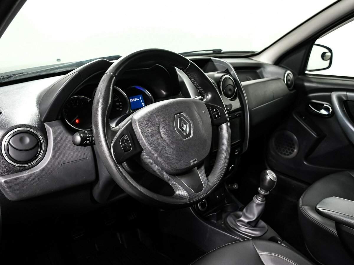 Купить Renault Duster, 2017, 125 000 км.. Фото: #12