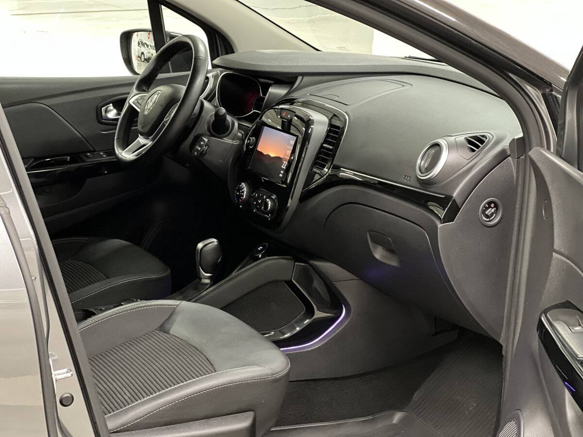 Купить Renault Kaptur, 2022, 61 722 км.. Фото: #10