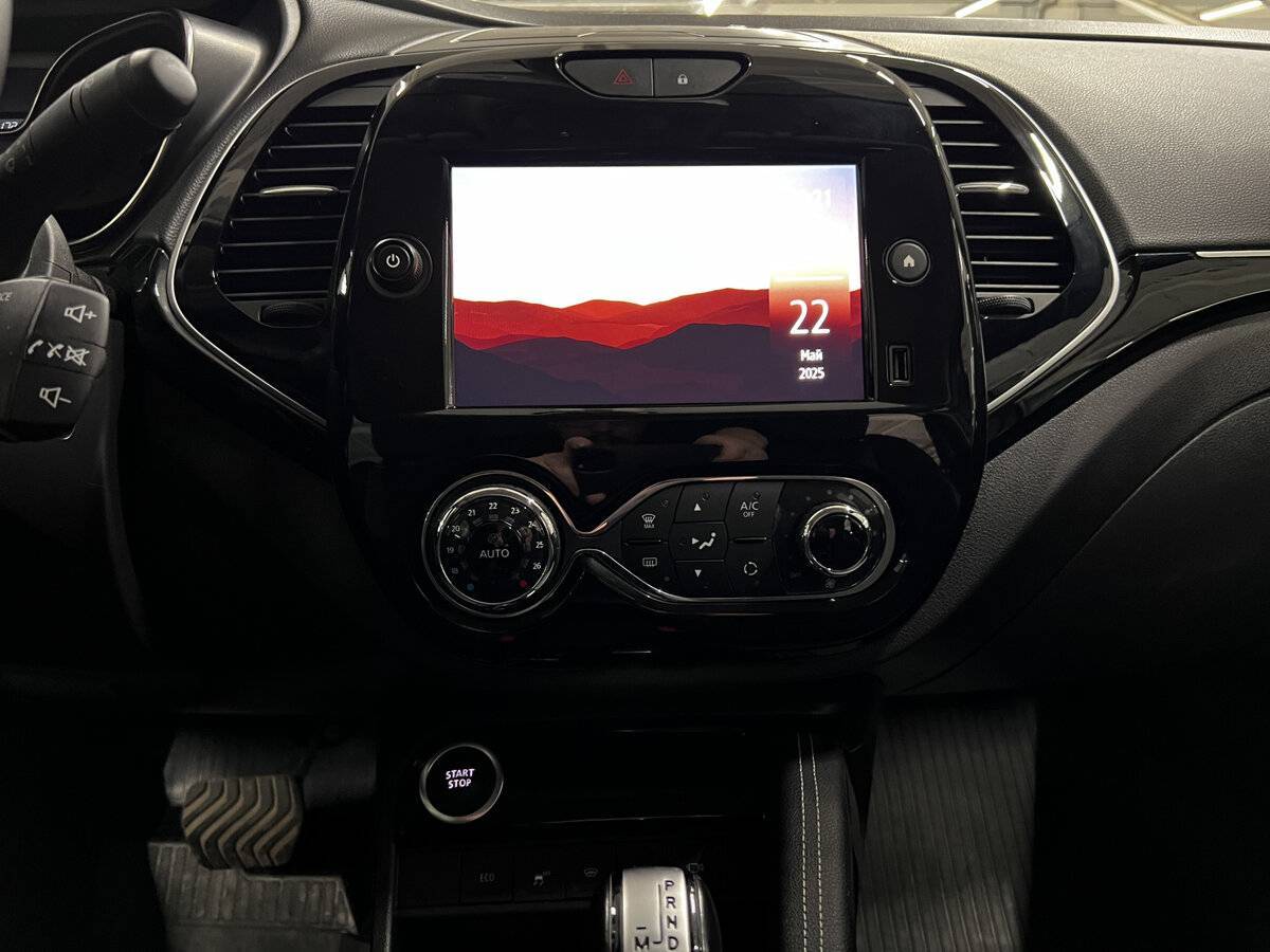 Купить Renault Kaptur, 2022, 61 722 км.. Фото: #14