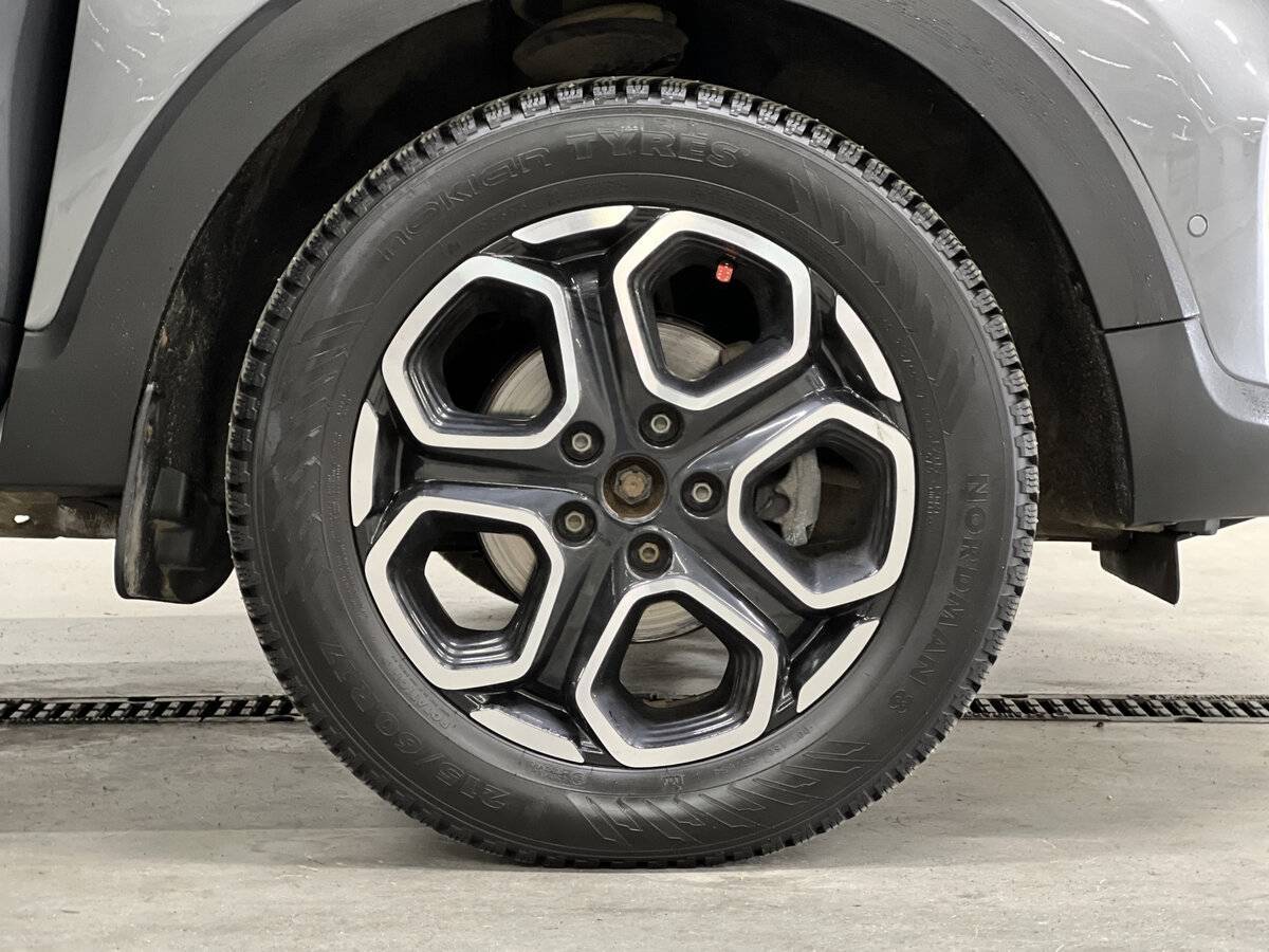 Купить Renault Kaptur, 2022, 61 722 км.. Фото: #17