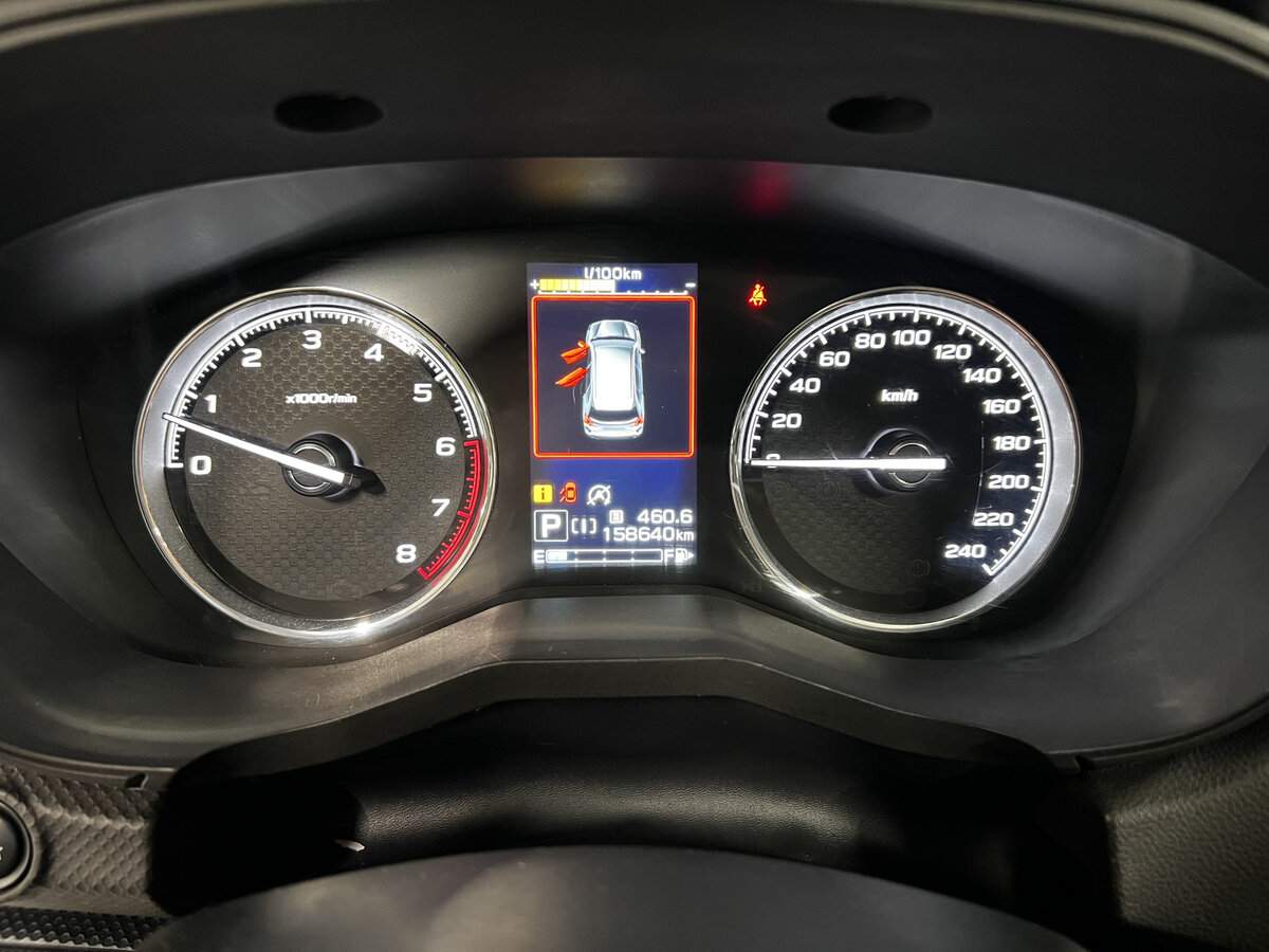 Купить Subaru Forester, 2018, 158 623 км.. Фото: #12