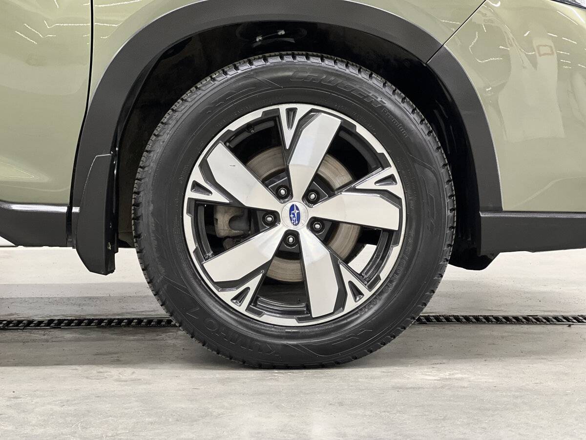 Купить Subaru Forester, 2018, 158 623 км.. Фото: #17