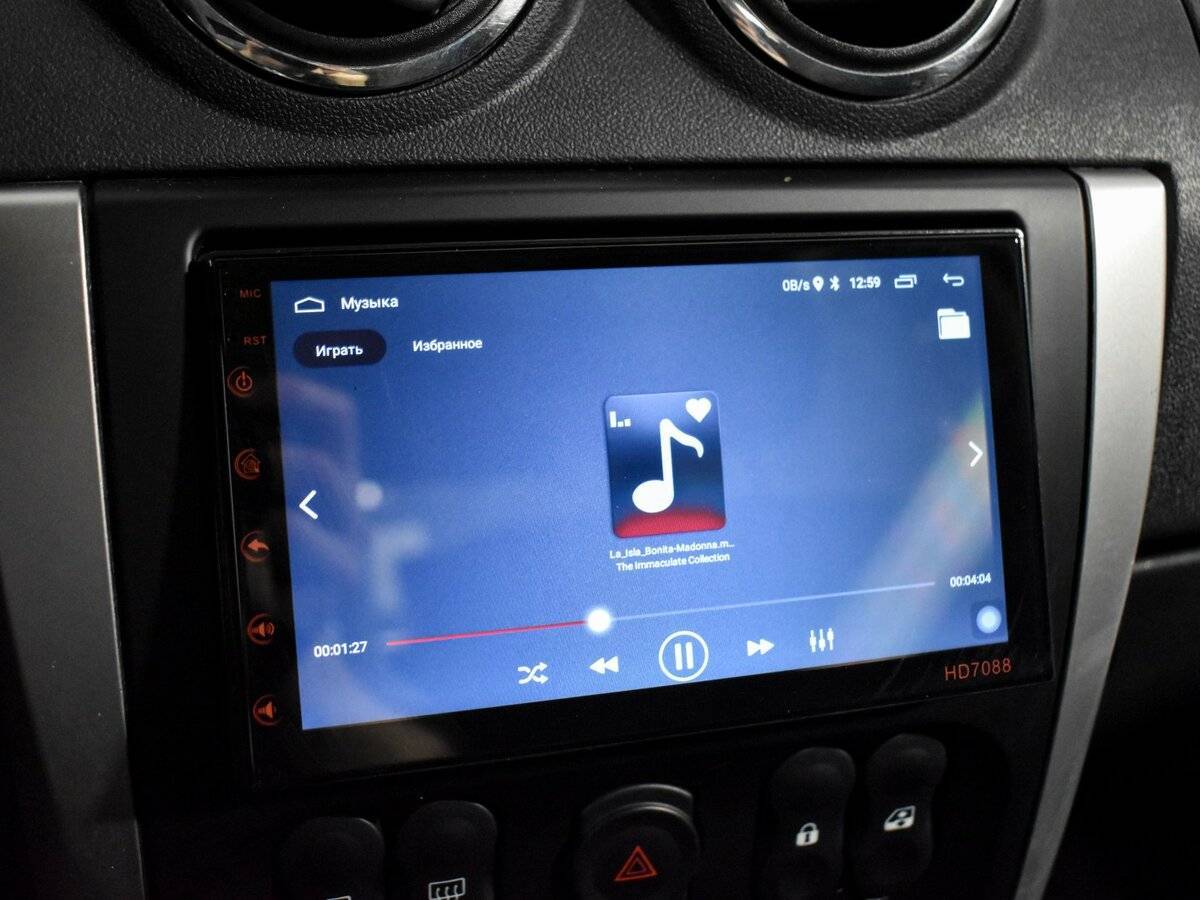 Купить Nissan Almera, 2013, 212 180 км.. Фото: #17