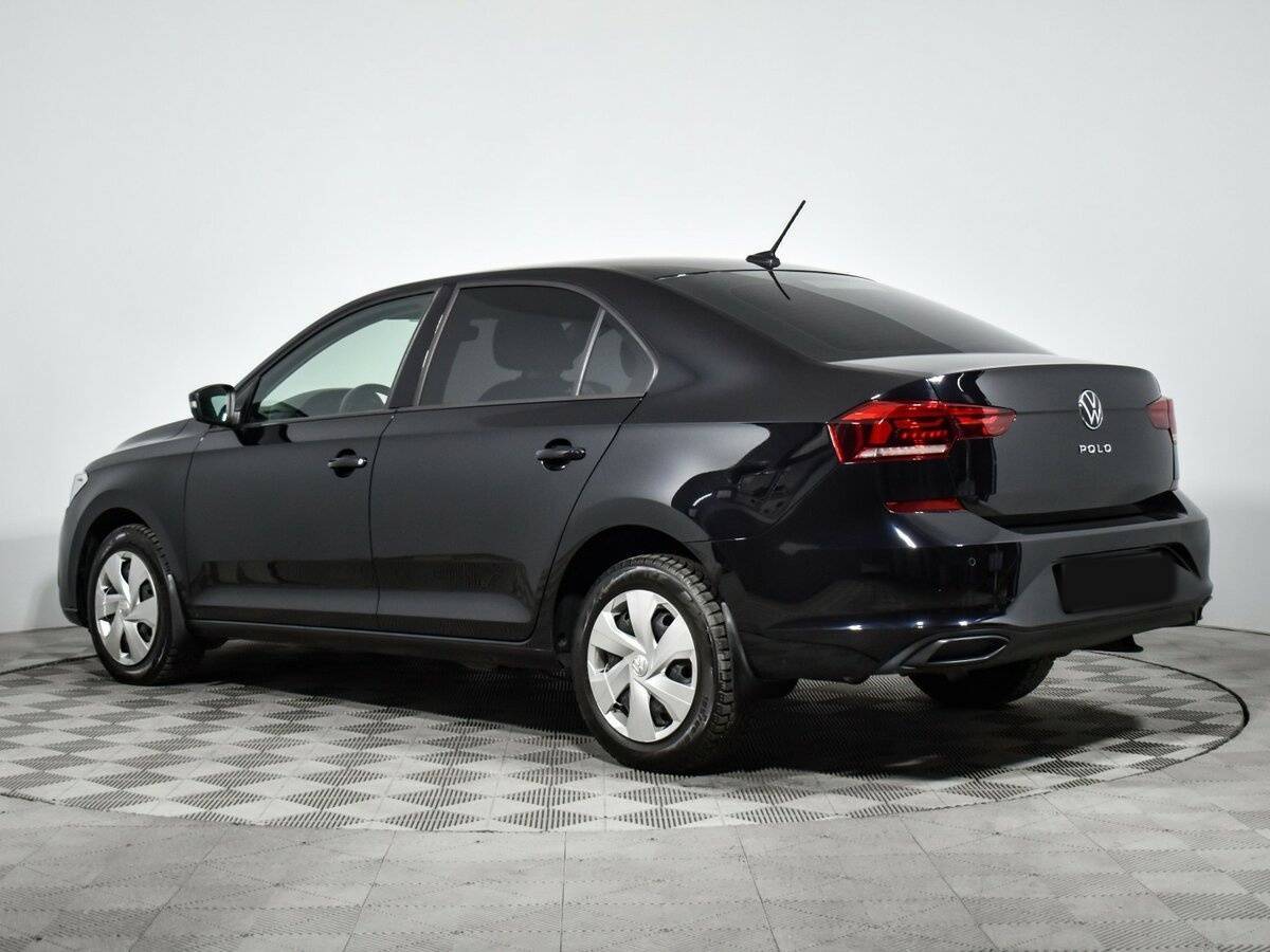 Купить Volkswagen Polo, 2021, 37 764 км.. Фото: #6