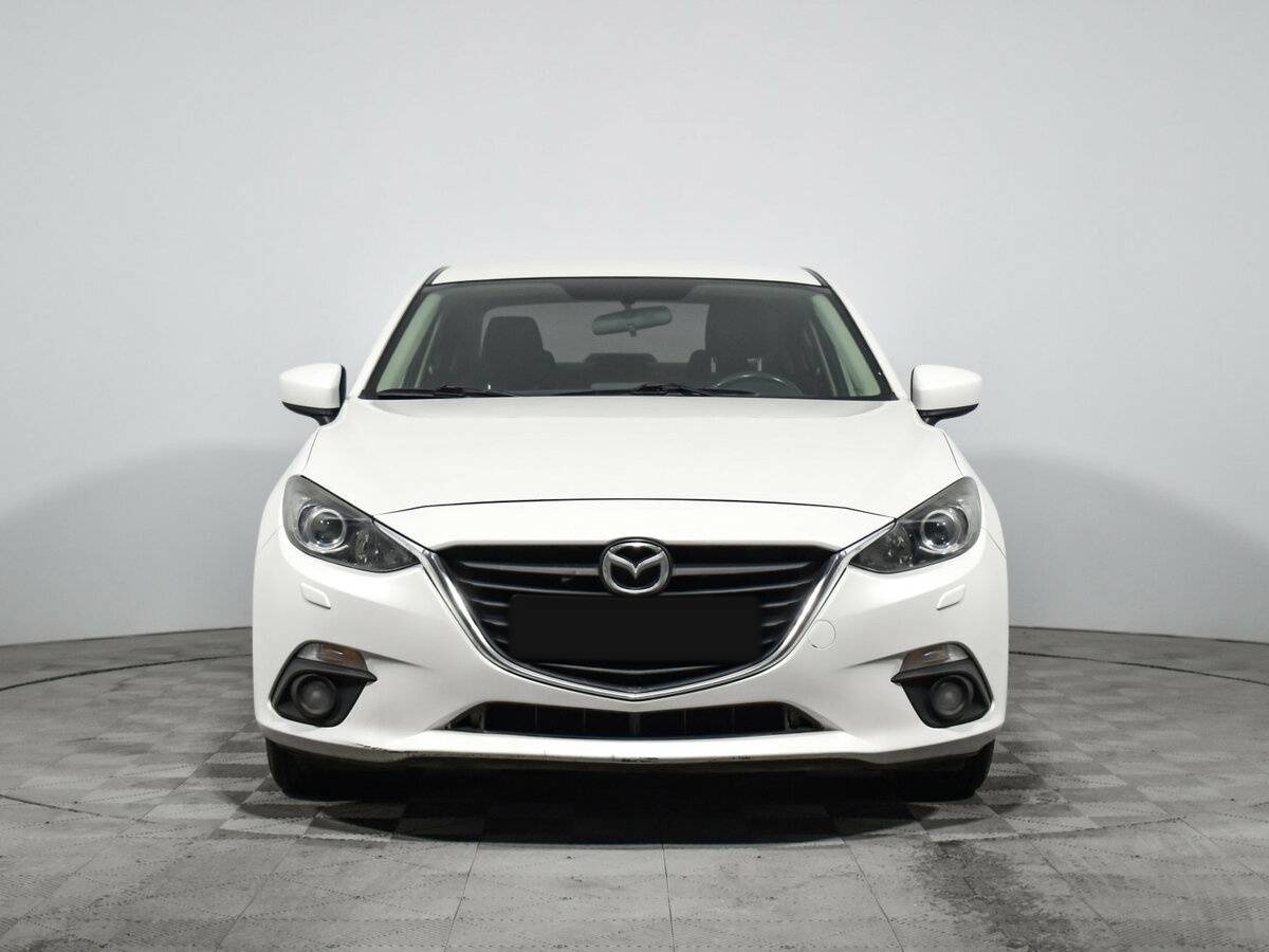 Купить Mazda 3, 2014, 161 537 км.. Фото: #1