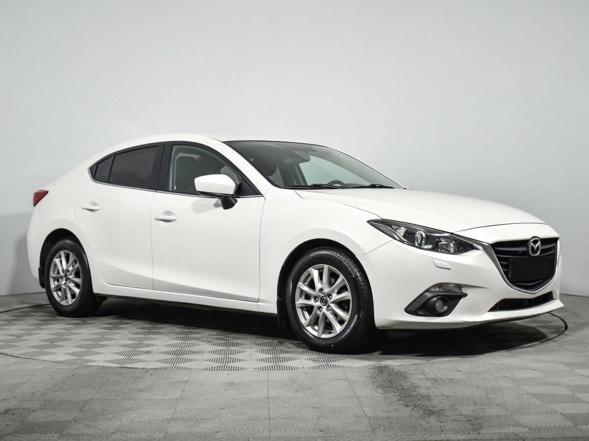 Купить Mazda 3, 2014, 161 537 км.. Фото: #2