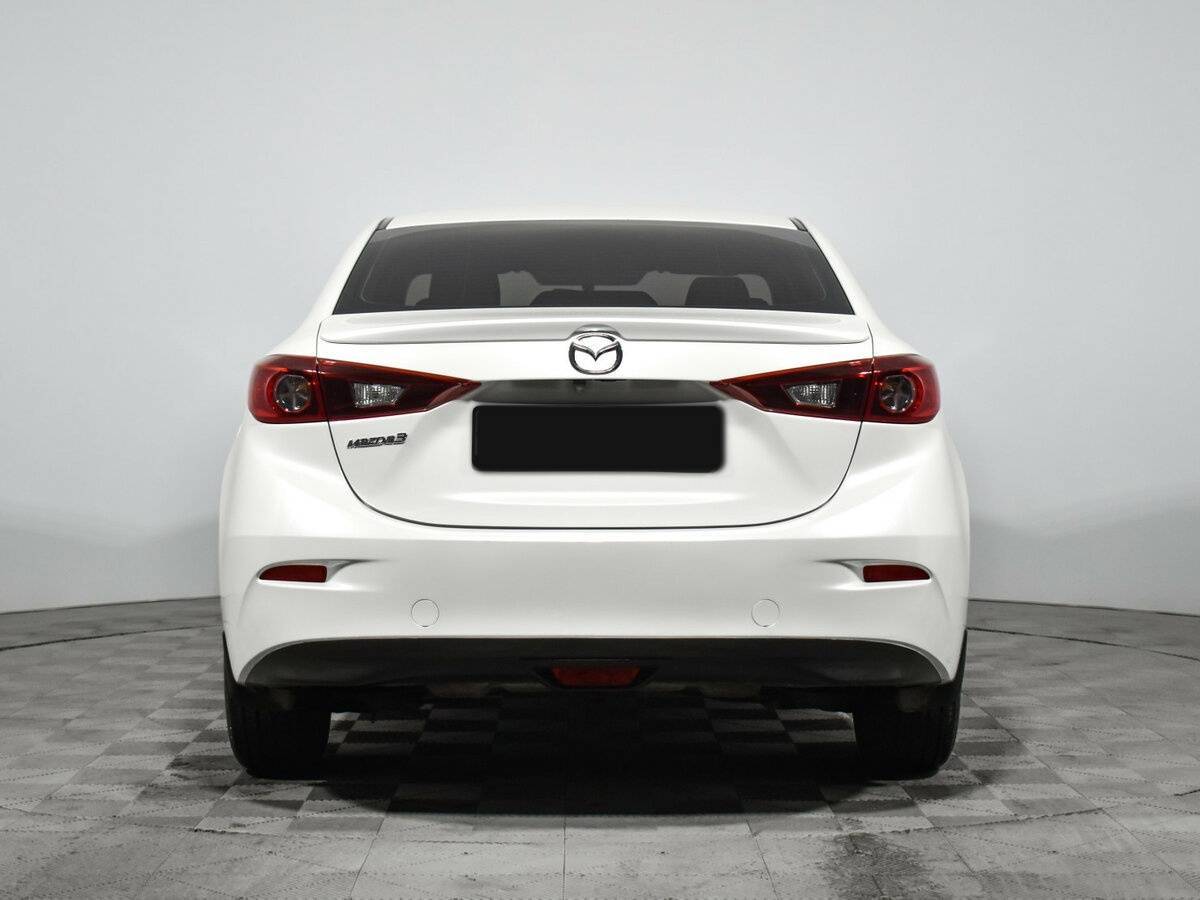 Купить Mazda 3, 2014, 161 537 км.. Фото: #4