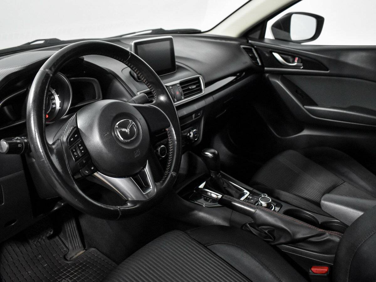 Купить Mazda 3, 2014, 161 537 км.. Фото: #6