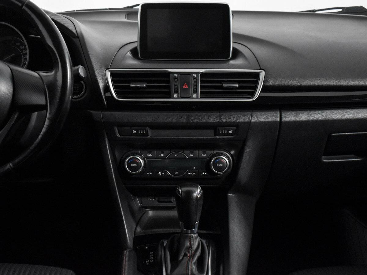 Купить Mazda 3, 2014, 161 537 км.. Фото: #10