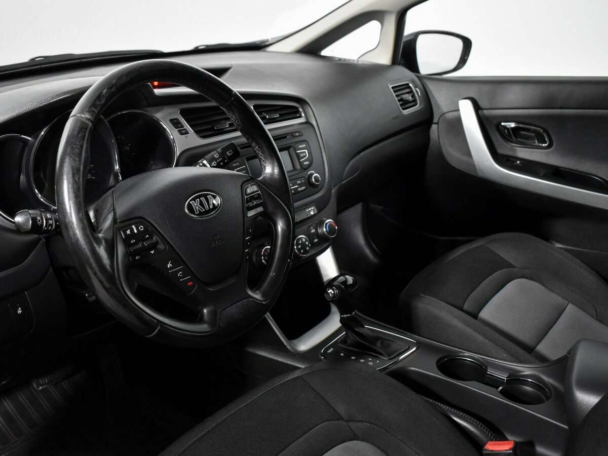 Купить Kia Ceed, 2014, 117 200 км.. Фото: #7