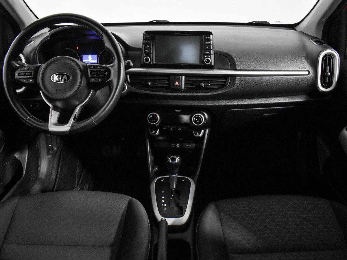 Купить Kia Picanto, 2018, 106 482 км.. Фото: #12