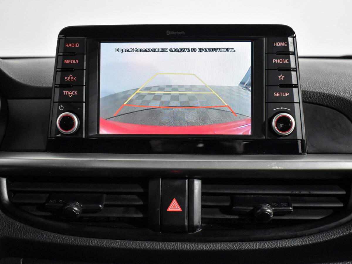 Купить Kia Picanto, 2018, 106 482 км.. Фото: #16