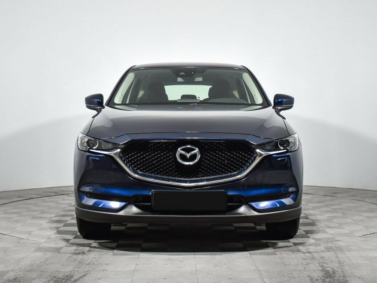 Купить Mazda CX-5, 2018, 130 000 км.. Фото: #1