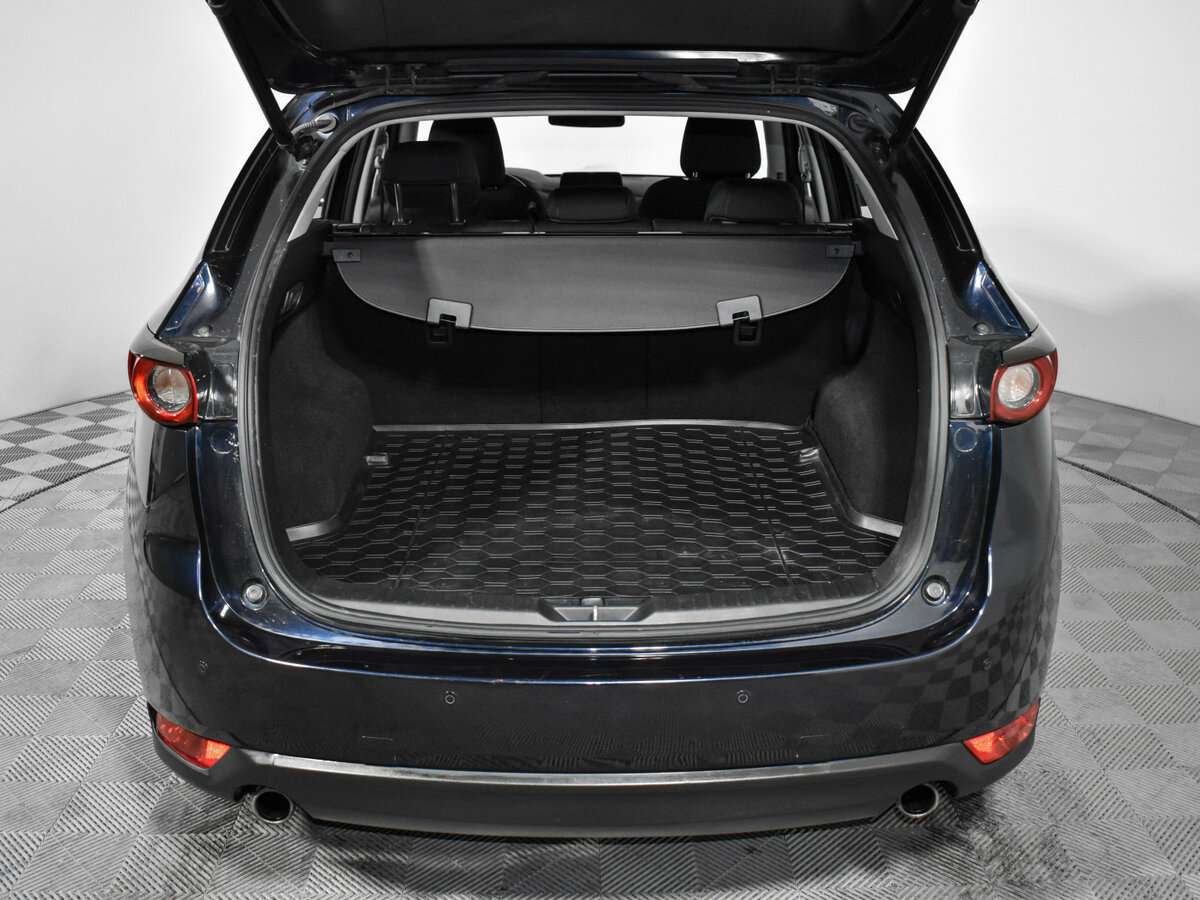Купить Mazda CX-5, 2018, 130 000 км.. Фото: #18