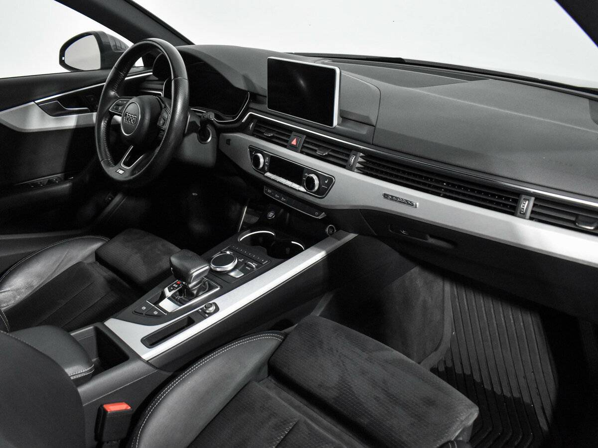 Купить Audi A4, 2016, 182 500 км.. Фото: #12