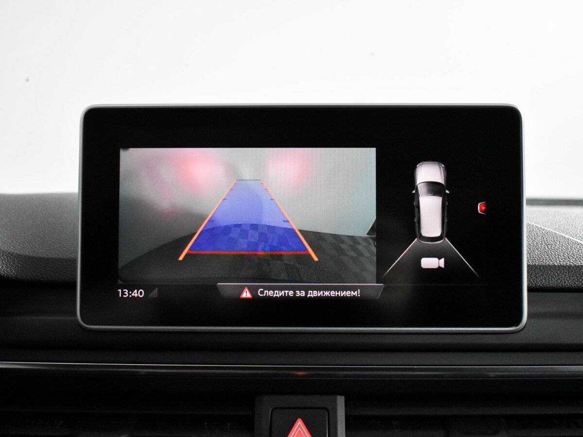 Купить Audi A4, 2016, 182 500 км.. Фото: #17