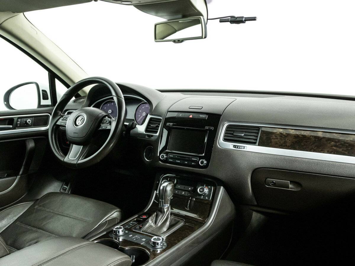 Купить Volkswagen Touareg, 2013, 198 000 км.. Фото: #8