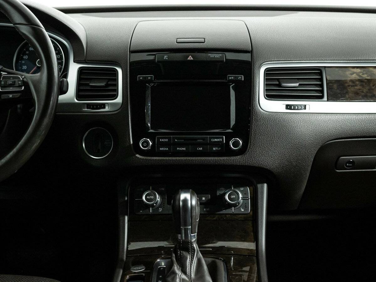 Купить Volkswagen Touareg, 2013, 198 000 км.. Фото: #13