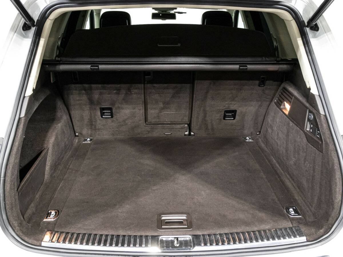 Купить Volkswagen Touareg, 2013, 198 000 км.. Фото: #14