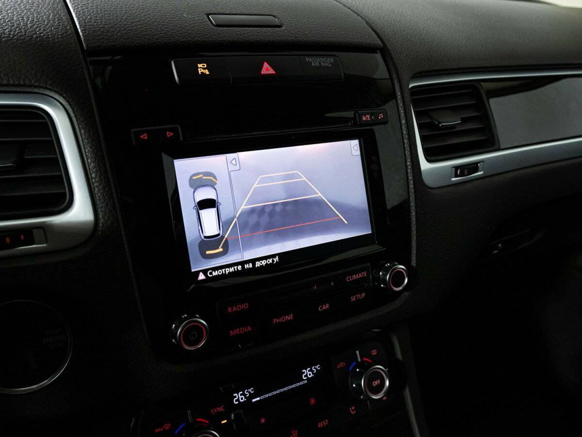 Купить Volkswagen Touareg, 2013, 198 000 км.. Фото: #18