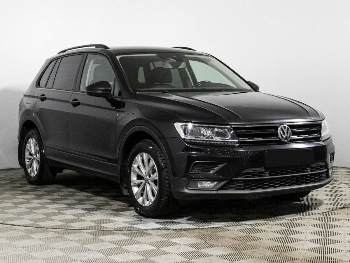 Купить Volkswagen Tiguan, 2020, 115 856 км.. Фото: #2