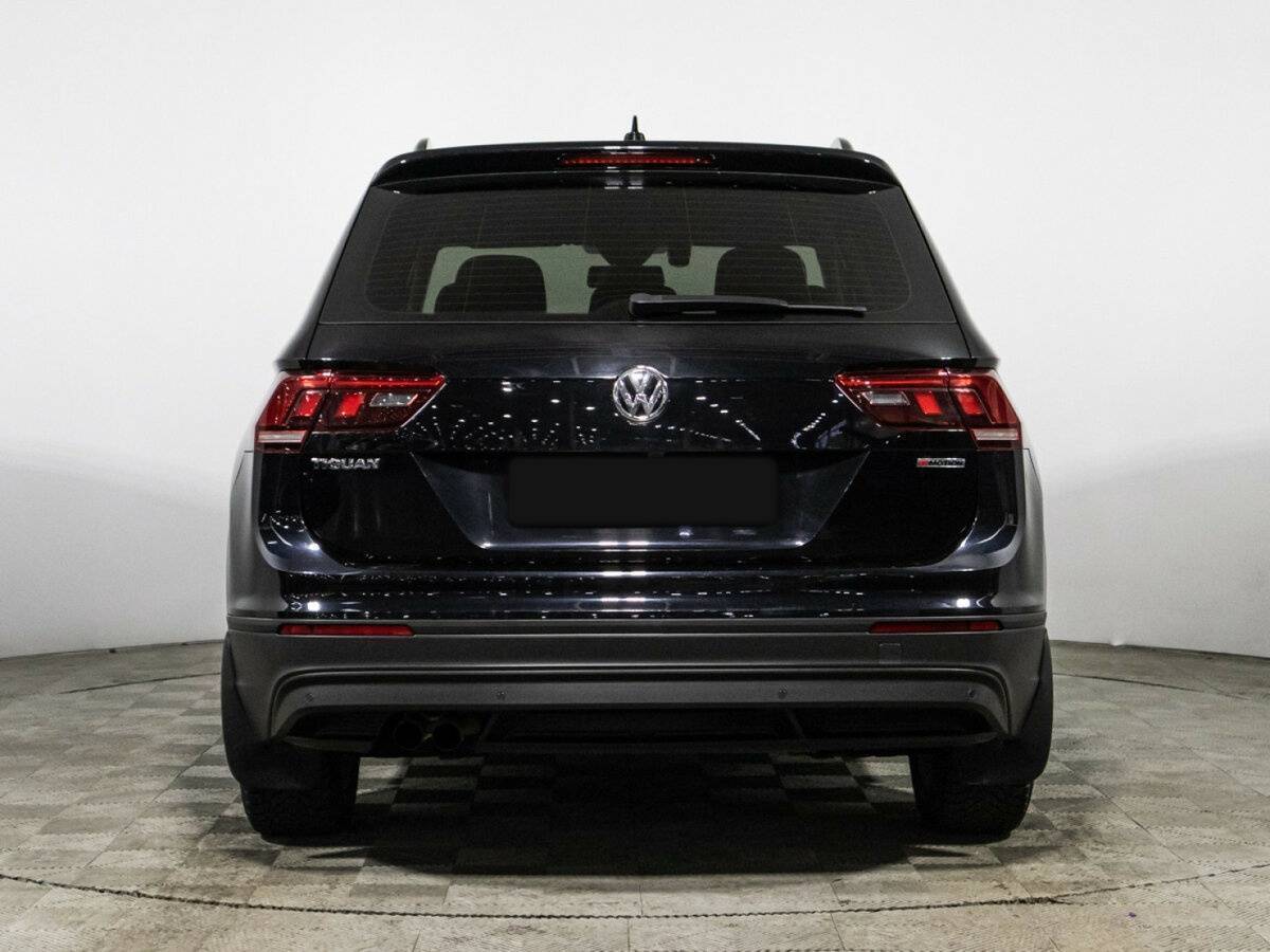 Купить Volkswagen Tiguan, 2020, 115 856 км.. Фото: #5