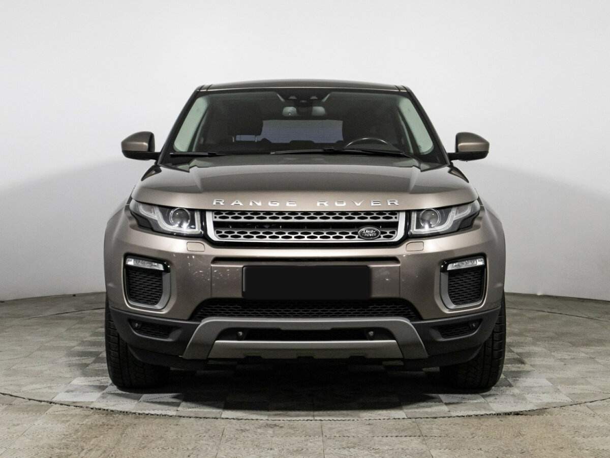Купить Land Rover Range Rover Evoque, 2017, 116 634 км.. Фото: #1