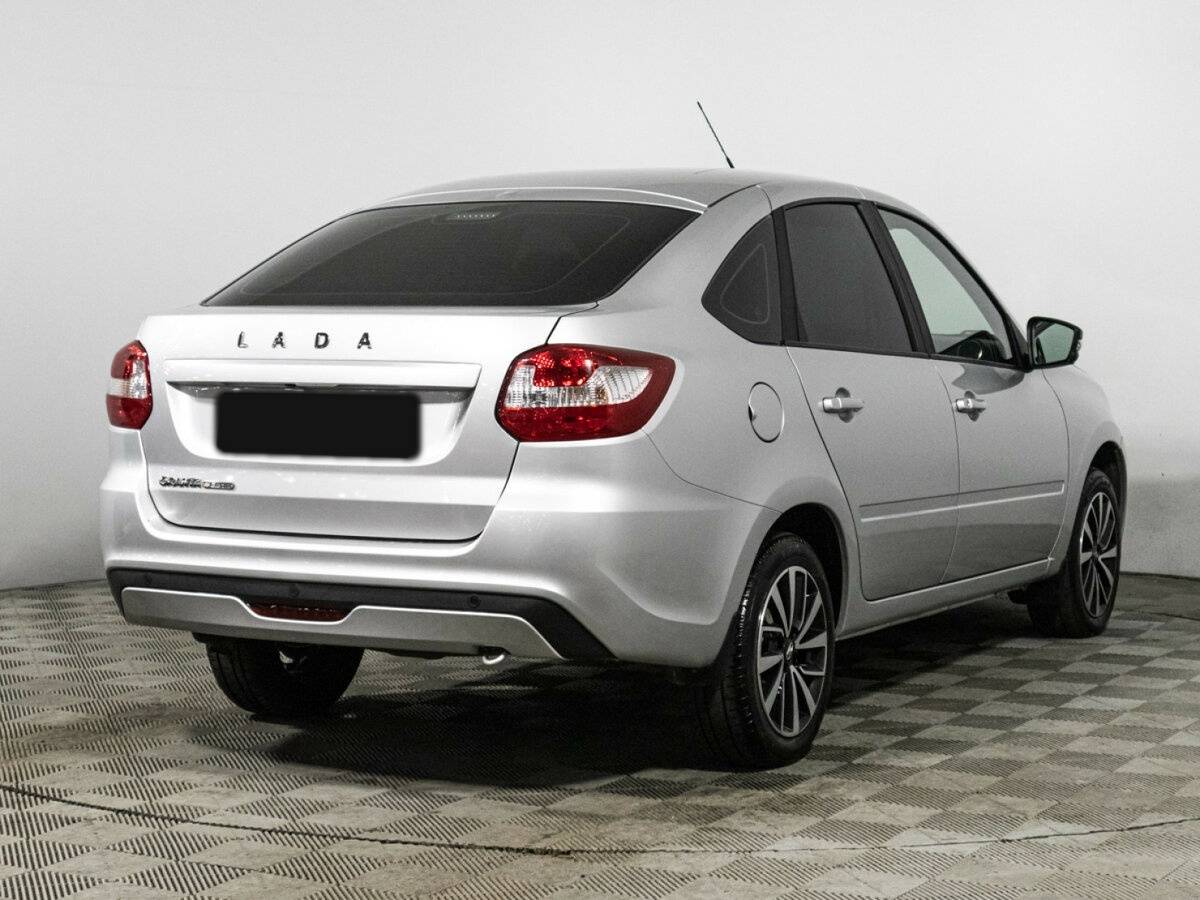 Купить Lada (ВАЗ) Granta, 2024, 33 108 км.. Фото: #4