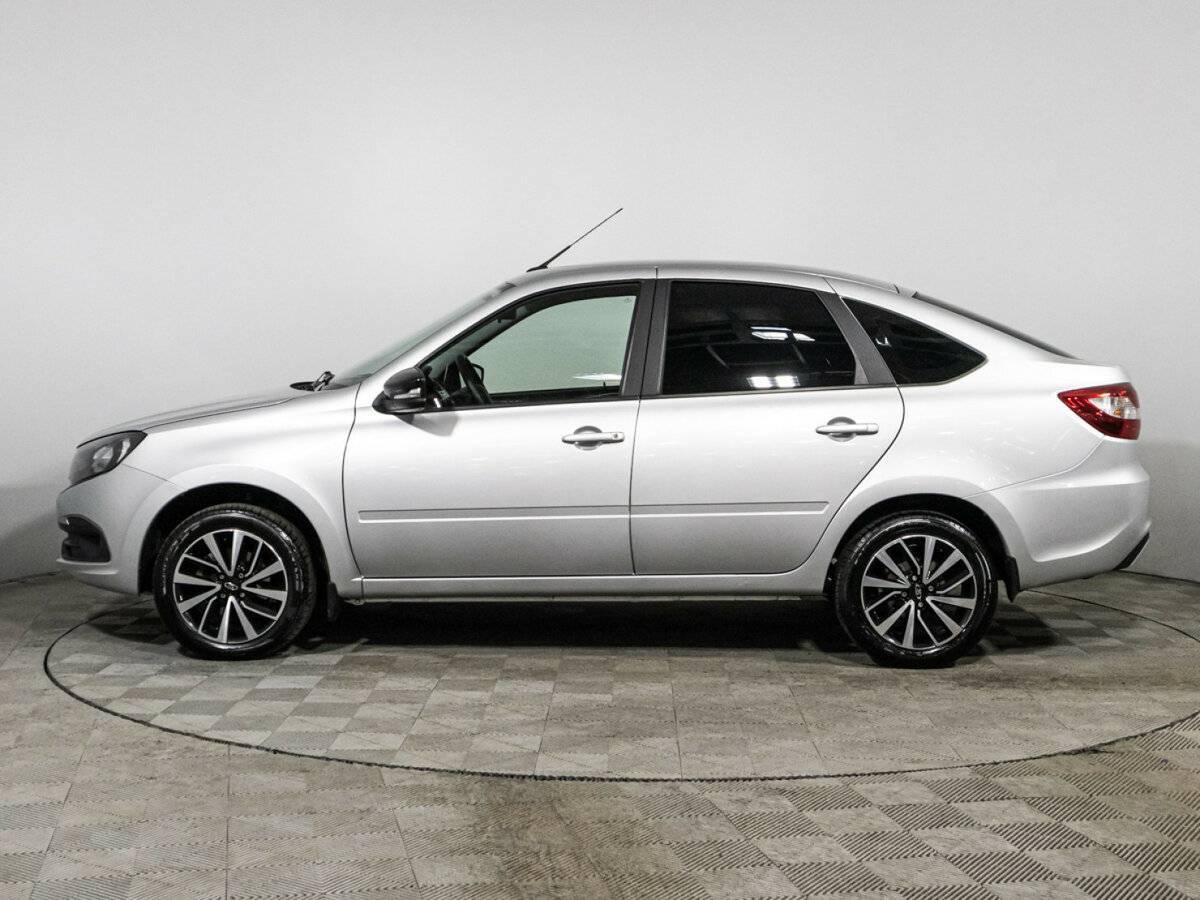 Купить Lada (ВАЗ) Granta, 2024, 33 108 км.. Фото: #7