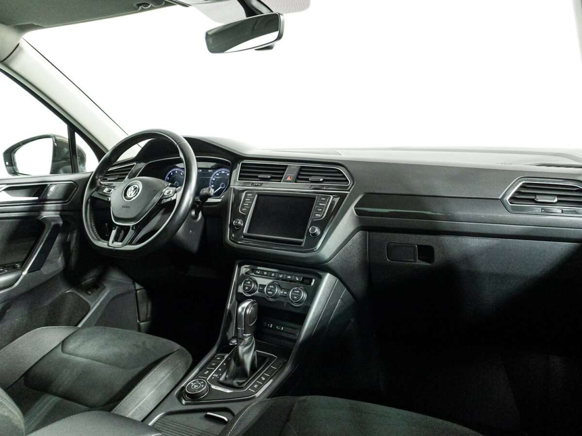 Купить Volkswagen Tiguan, 2017, 140 800 км.. Фото: #8