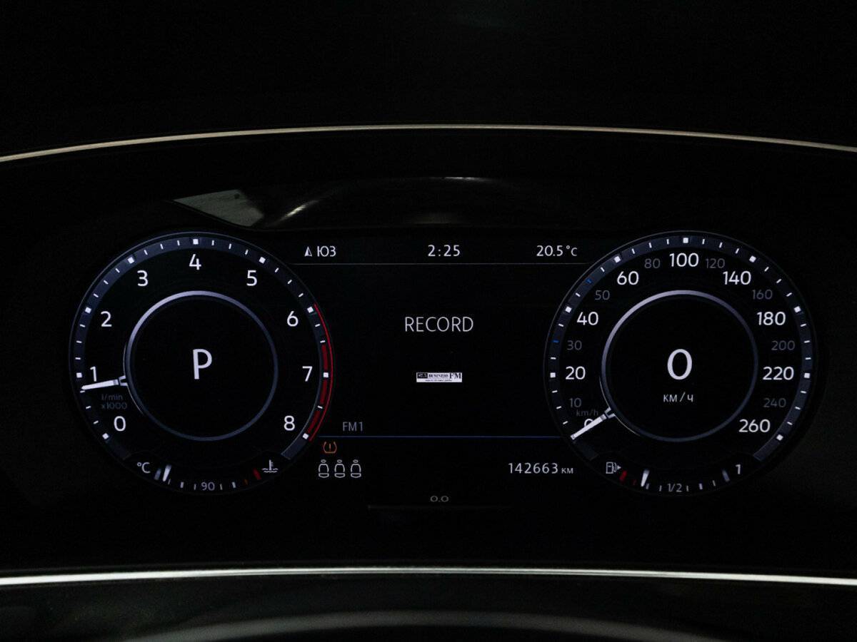 Купить Volkswagen Tiguan, 2017, 140 800 км.. Фото: #11