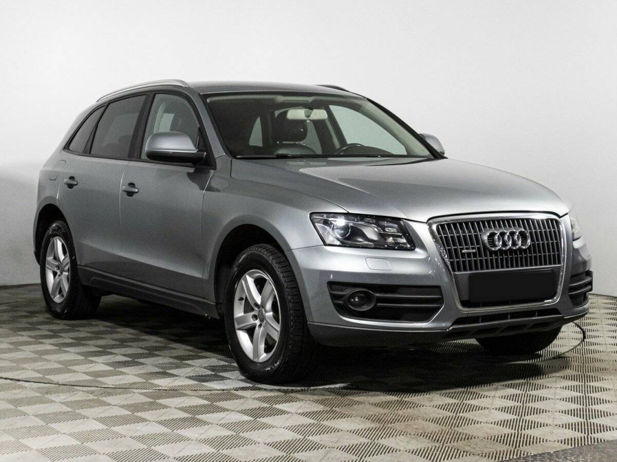 Купить Audi Q5, 2012, 175 295 км.. Фото: #2