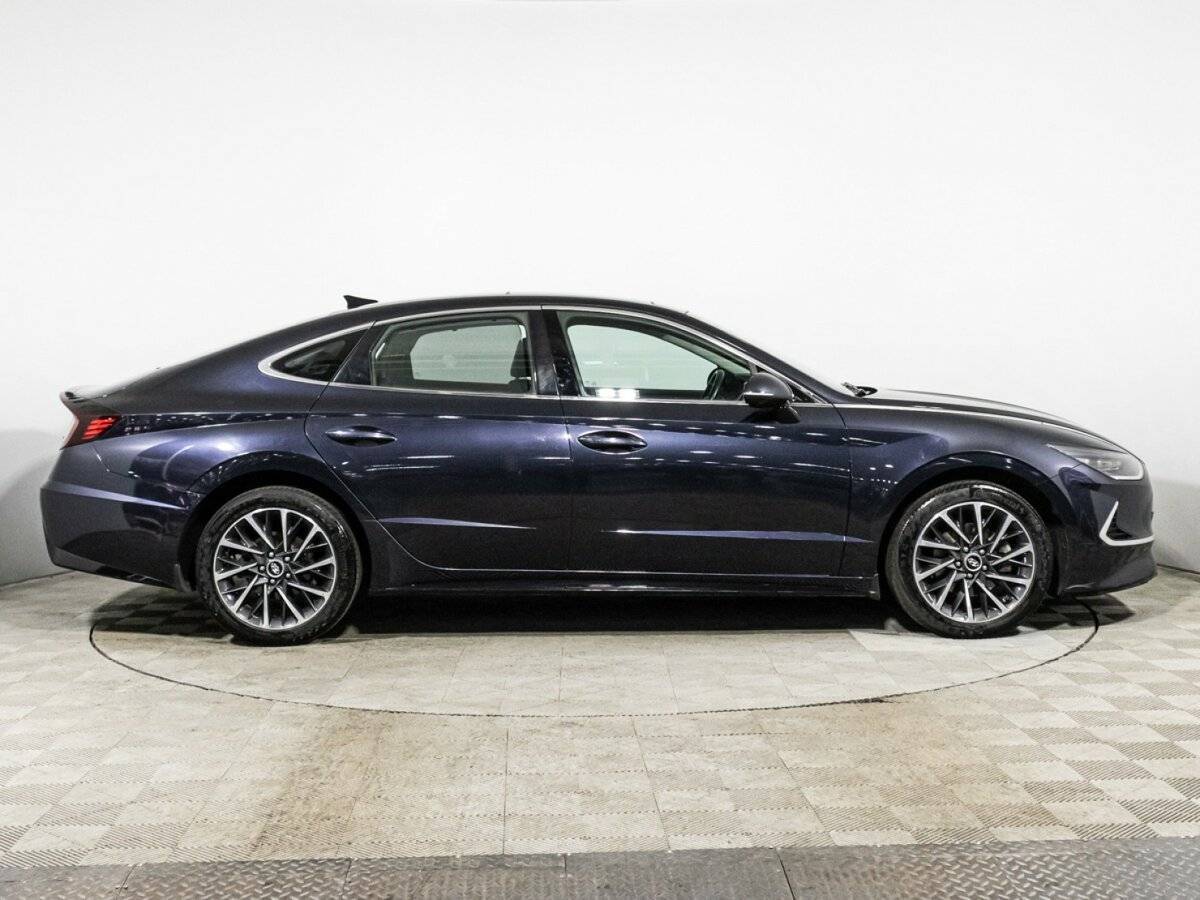Купить Hyundai Sonata, 2019, 40 732 км.. Фото: #3