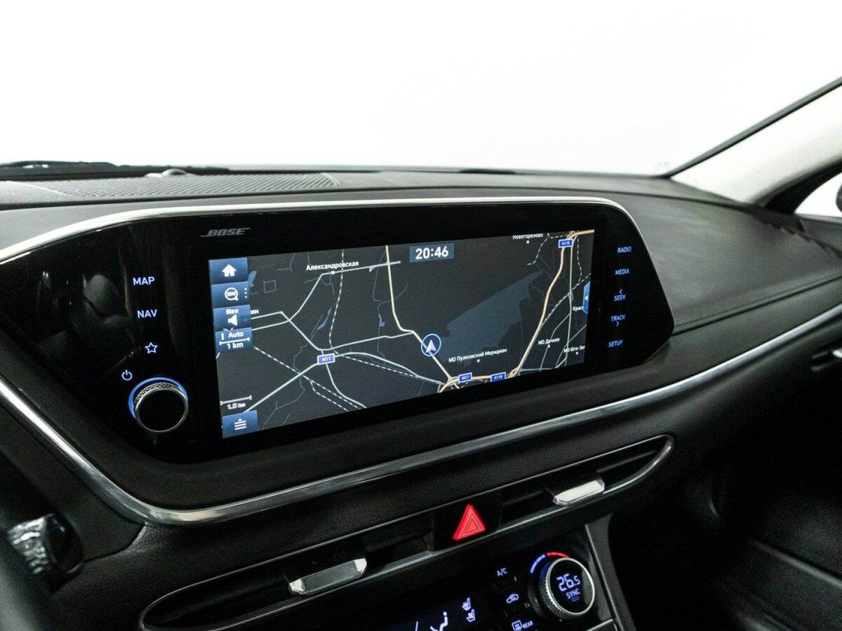 Купить Hyundai Sonata, 2019, 40 732 км.. Фото: #18