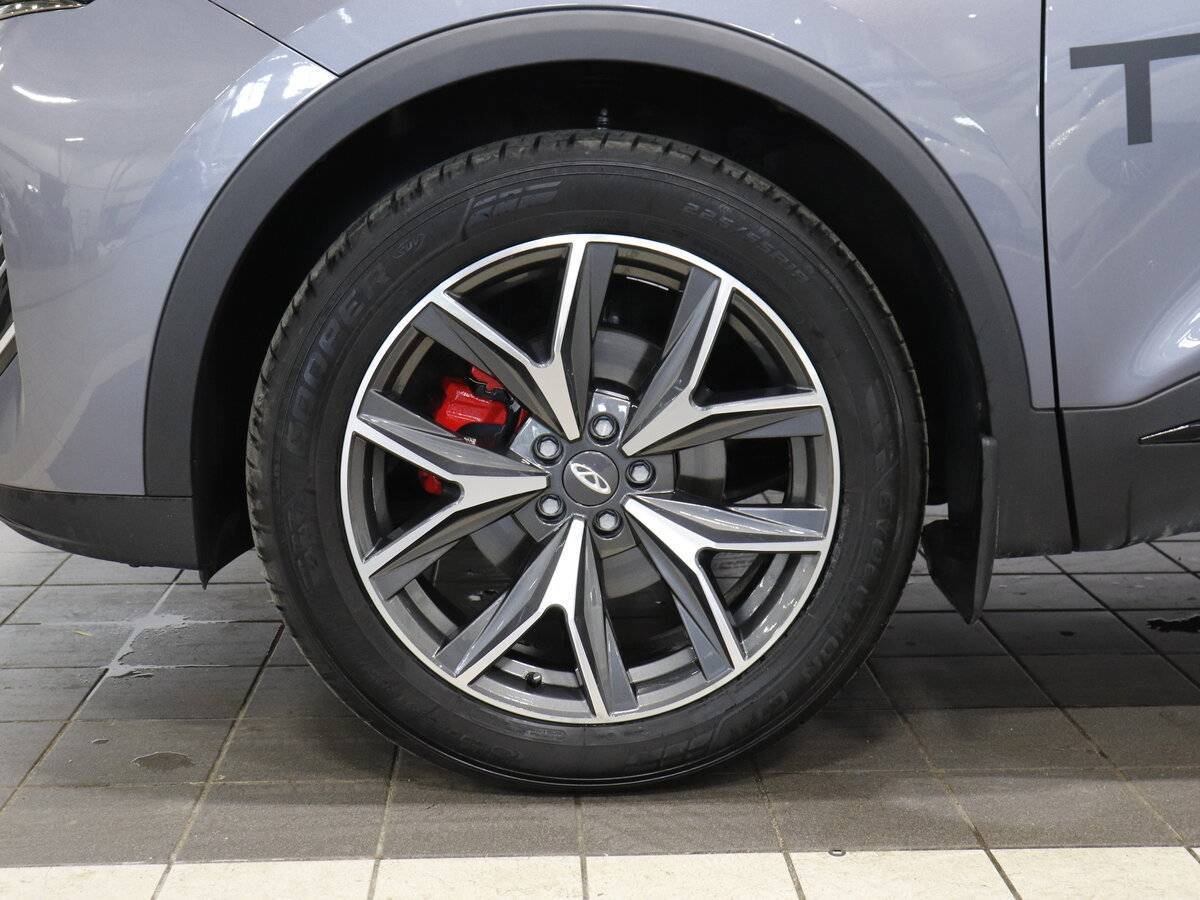 Купить Chery Tiggo 7 Pro Max, 2024, 8 906 км.. Фото: #24