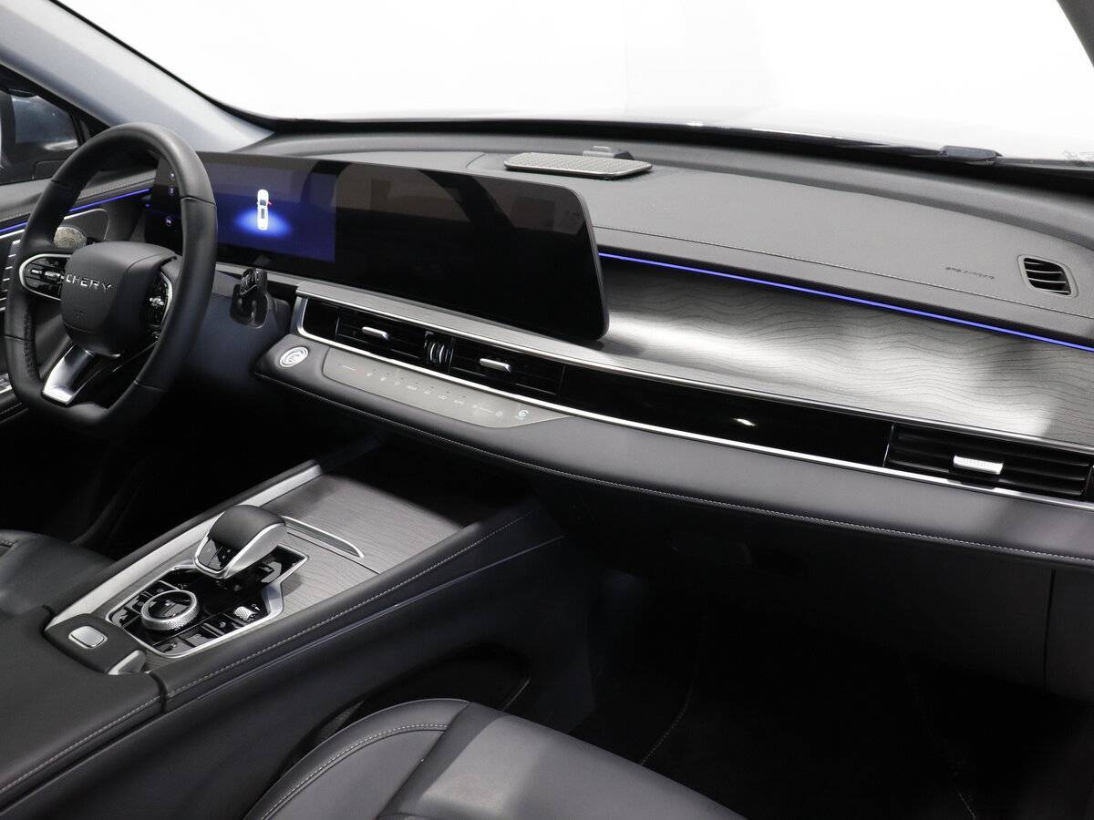 Купить Chery Tiggo 8 Pro Max, 2024, 5 629 км.. Фото: #6