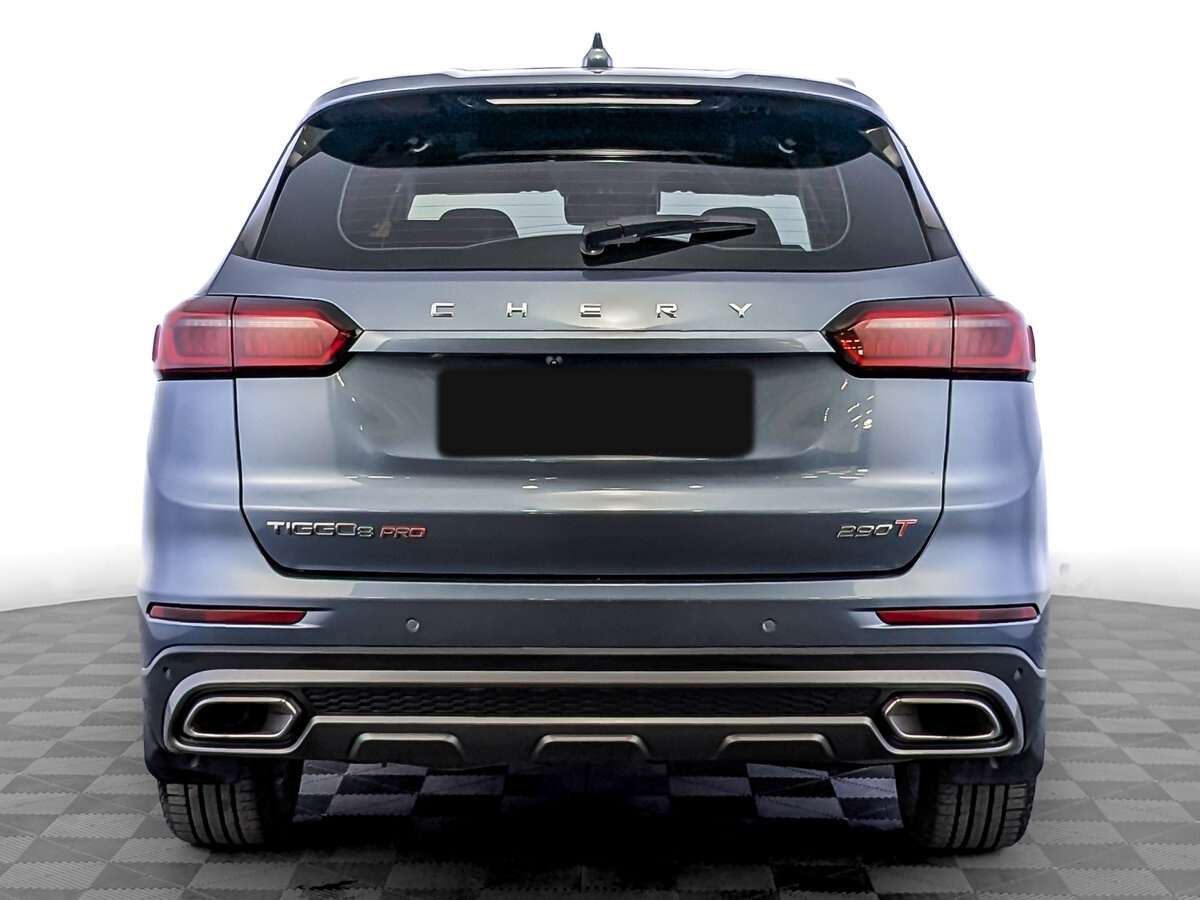 Купить Chery Tiggo 8 Pro, 2021, 115 538 км.. Фото: #5