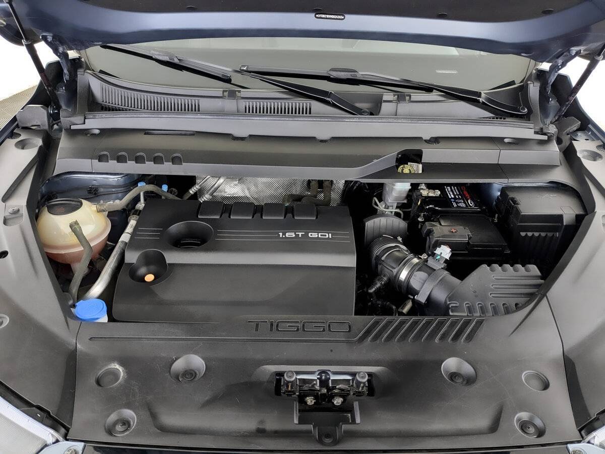 Купить Chery Tiggo 8 Pro, 2021, 115 538 км.. Фото: #8