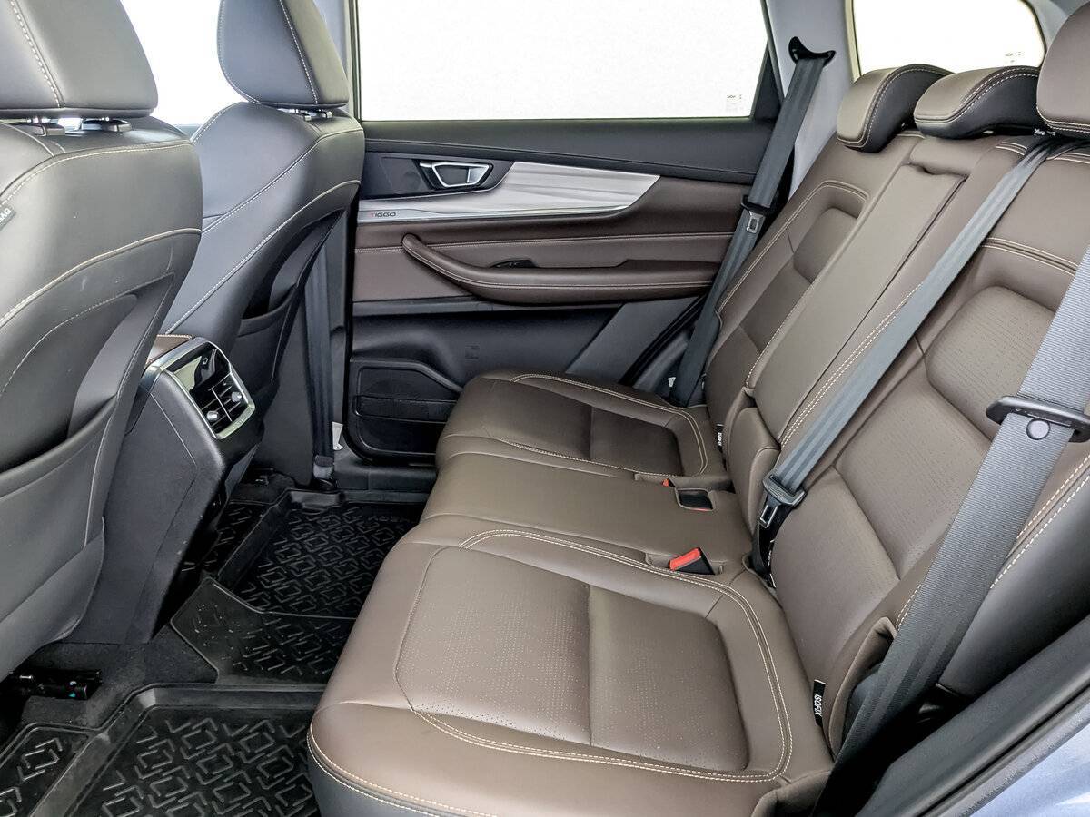 Купить Chery Tiggo 8 Pro, 2021, 115 538 км.. Фото: #11