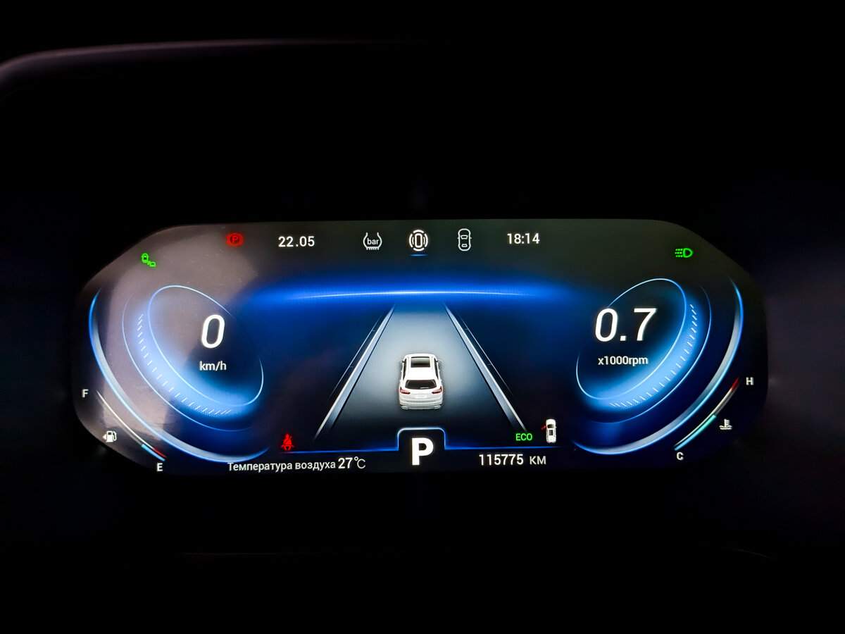 Купить Chery Tiggo 8 Pro, 2021, 115 538 км.. Фото: #13