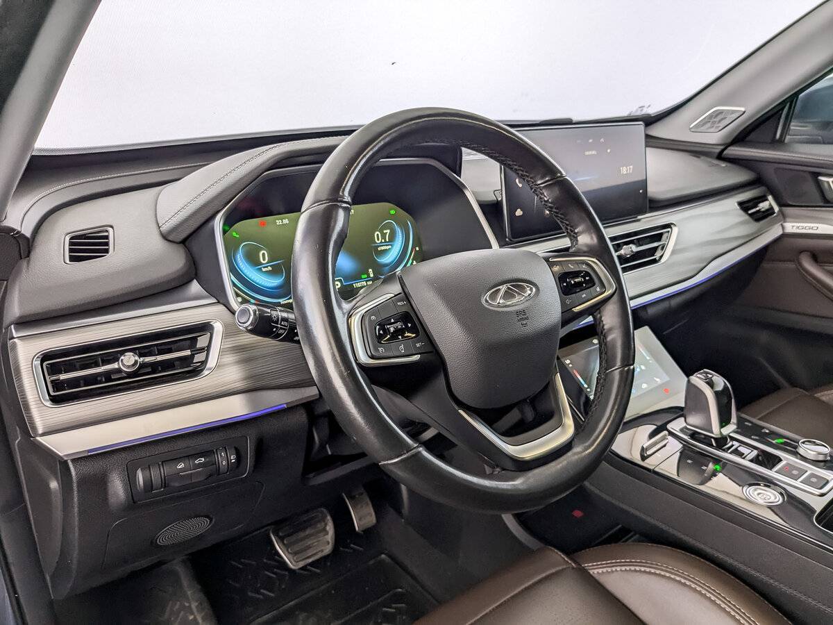 Купить Chery Tiggo 8 Pro, 2021, 115 538 км.. Фото: #16