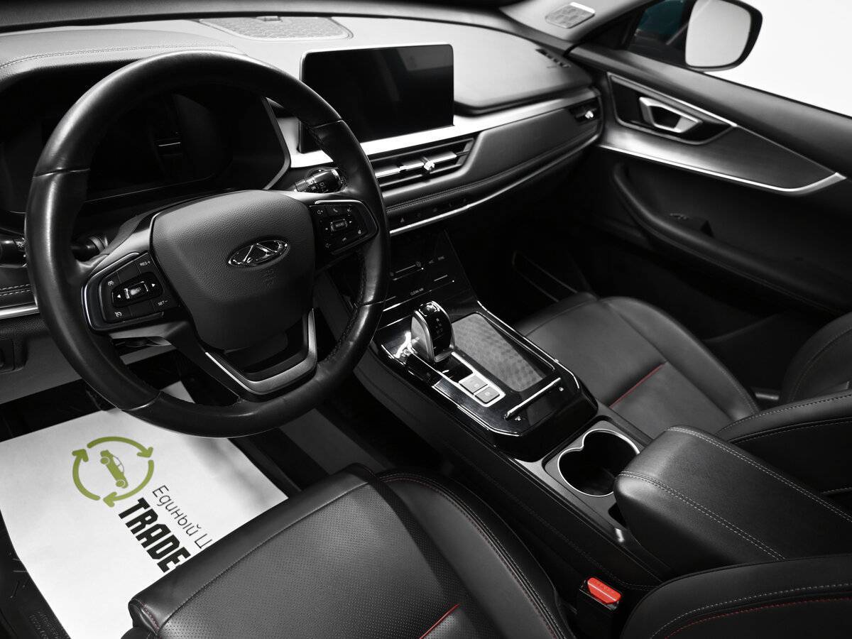 Купить Chery Tiggo 7 Pro, 2021, 74 695 км.. Фото: #7