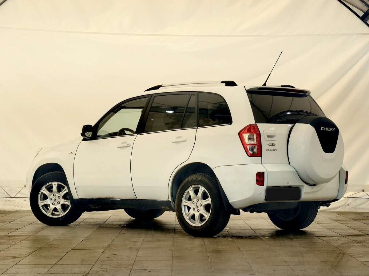 Купить Chery Tiggo (T11), 2015, 65 000 км.. Фото: #5