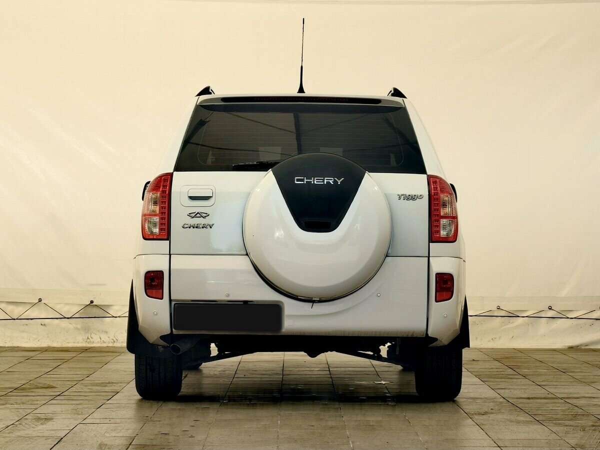 Купить Chery Tiggo (T11), 2015, 65 000 км.. Фото: #6