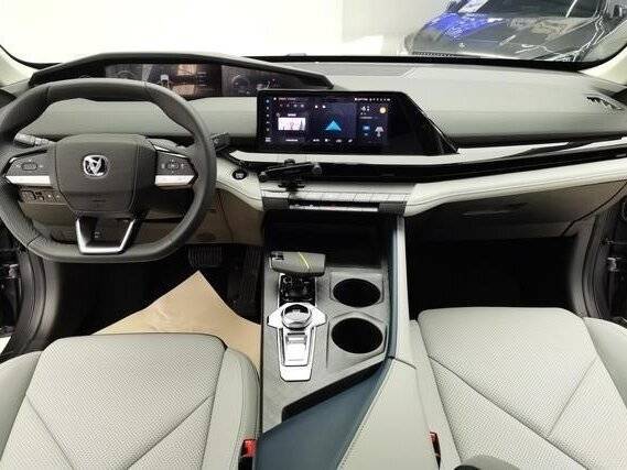 Купить Changan UNI-T, 2022, 56 200 км.. Фото: #6