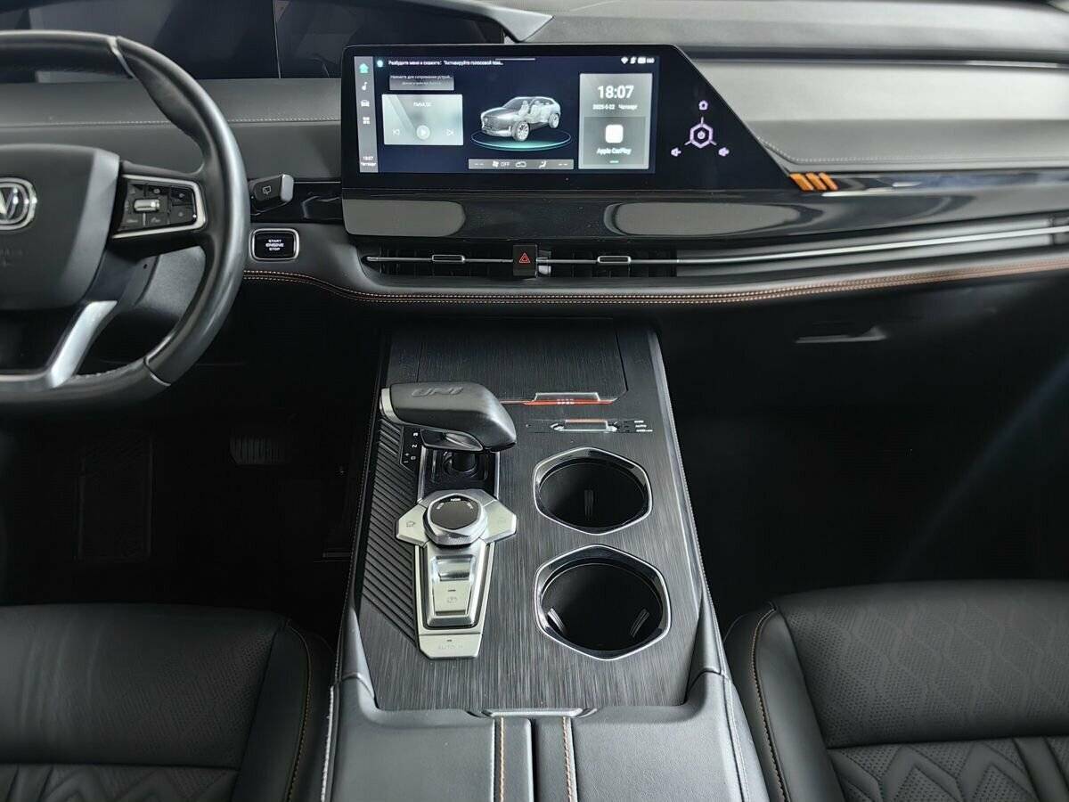 Купить Changan UNI-K, 2023, 41 765 км.. Фото: #11