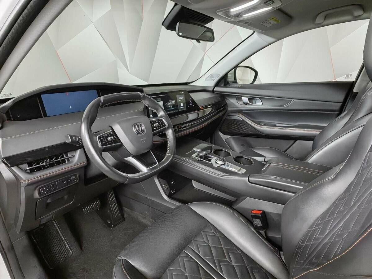 Купить Changan UNI-K, 2023, 41 765 км.. Фото: #14